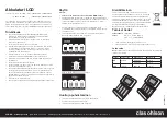 Предварительный просмотр 4 страницы Clas Ohlson V6680UK/AA Instruction Manual