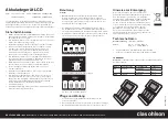 Предварительный просмотр 5 страницы Clas Ohlson V6680UK/AA Instruction Manual