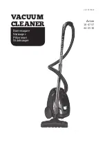 Clas Ohlson VCB35B15C0A-1J7W-70 Instruction Manual предпросмотр