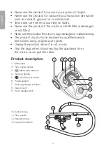 Preview for 4 page of Clas Ohlson VCB35B15C0A-1J7W-70 Instruction Manual