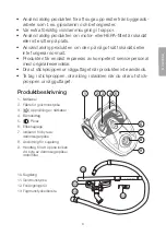 Preview for 9 page of Clas Ohlson VCB35B15C0A-1J7W-70 Instruction Manual