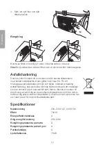 Preview for 12 page of Clas Ohlson VCB35B15C0A-1J7W-70 Instruction Manual