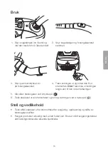 Preview for 15 page of Clas Ohlson VCB35B15C0A-1J7W-70 Instruction Manual