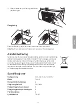 Preview for 17 page of Clas Ohlson VCB35B15C0A-1J7W-70 Instruction Manual