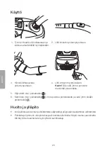 Preview for 20 page of Clas Ohlson VCB35B15C0A-1J7W-70 Instruction Manual