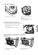 Preview for 21 page of Clas Ohlson VCB35B15C0A-1J7W-70 Instruction Manual