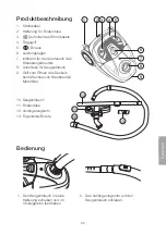 Preview for 25 page of Clas Ohlson VCB35B15C0A-1J7W-70 Instruction Manual