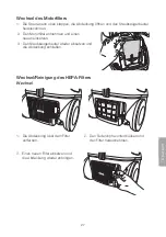 Preview for 27 page of Clas Ohlson VCB35B15C0A-1J7W-70 Instruction Manual