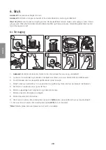 Preview for 28 page of Clas Ohlson VQ1420SWDC Original Instructions Manual