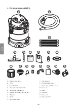 Preview for 34 page of Clas Ohlson VQ1420SWDC Original Instructions Manual