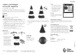 Предварительный просмотр 2 страницы Clas Ohlson WA24 Quick Start Manual