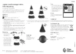 Предварительный просмотр 3 страницы Clas Ohlson WA24 Quick Start Manual