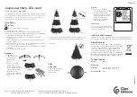 Preview for 4 page of Clas Ohlson WA24 Quick Start Manual