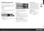 Предварительный просмотр 2 страницы Clas Ohlson WDJ7001-A Quick Start Manual