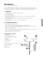 Preview for 39 page of Clas Ohlson WH-1080 User Manual