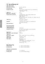 Preview for 56 page of Clas Ohlson WH-1080 User Manual