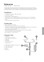 Preview for 57 page of Clas Ohlson WH-1080 User Manual