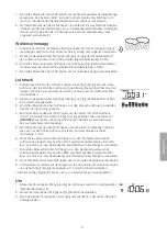 Preview for 81 page of Clas Ohlson WH-1080 User Manual