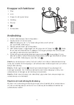 Preview for 9 page of Clas Ohlson WK8237NSY Instruction Manual