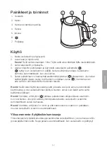 Preview for 17 page of Clas Ohlson WK8237NSY Instruction Manual