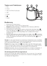 Preview for 21 page of Clas Ohlson WK8237NSY Instruction Manual