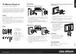Clas Ohlson WLB006N Manual preview