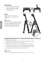 Preview for 16 page of Clas Ohlson WR2391A Quick Manual