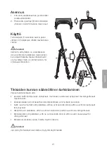 Preview for 21 page of Clas Ohlson WR2391A Quick Manual