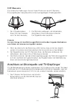 Предварительный просмотр 16 страницы Clas Ohlson WS-101 Manual