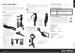 Clas Ohlson WS-SQB645B Instruction Manual предпросмотр