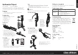 Предварительный просмотр 2 страницы Clas Ohlson WS-SQB645B Instruction Manual