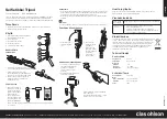 Предварительный просмотр 4 страницы Clas Ohlson WS-SQB645B Instruction Manual