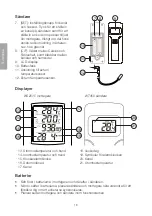 Предварительный просмотр 16 страницы Clas Ohlson WS2015H User Manual