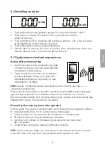 Предварительный просмотр 31 страницы Clas Ohlson WS2015H User Manual