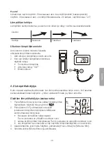 Предварительный просмотр 45 страницы Clas Ohlson WS2015H User Manual