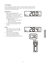 Предварительный просмотр 47 страницы Clas Ohlson WS2015H User Manual