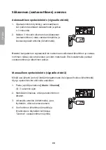 Preview for 28 page of Clas Ohlson WS2068HL+WT450H Manual