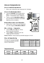 Preview for 20 page of Clas Ohlson ws2370 User Manual