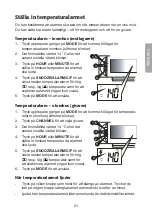 Preview for 21 page of Clas Ohlson ws2370 User Manual