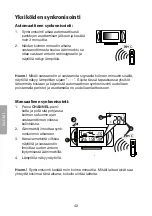 Preview for 42 page of Clas Ohlson ws2370 User Manual