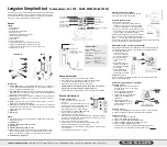 Preview for 3 page of Clas Ohlson ws590h User Manual