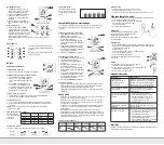 Preview for 4 page of Clas Ohlson ws590h User Manual