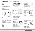 Preview for 5 page of Clas Ohlson ws590h User Manual