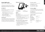 Preview for 4 page of Clas Ohlson WTD1366600A Manual