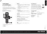 Preview for 4 page of Clas Ohlson WTG-043 Instruction Manual