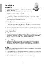 Preview for 4 page of Clas Ohlson WWB-07302 Instruction Manual