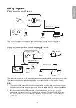 Preview for 5 page of Clas Ohlson WWB-07302 Instruction Manual