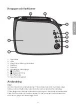 Предварительный просмотр 9 страницы Clas Ohlson XB-8053 Instruction Manual