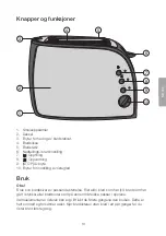 Предварительный просмотр 13 страницы Clas Ohlson XB-8053 Instruction Manual