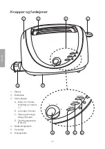 Предварительный просмотр 12 страницы Clas Ohlson XB8883 Instruction Manual